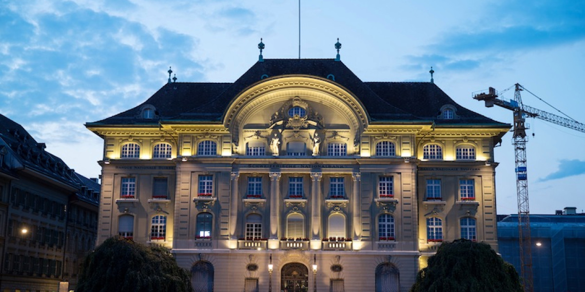 Swiss National Bank moves closer towards digital assets