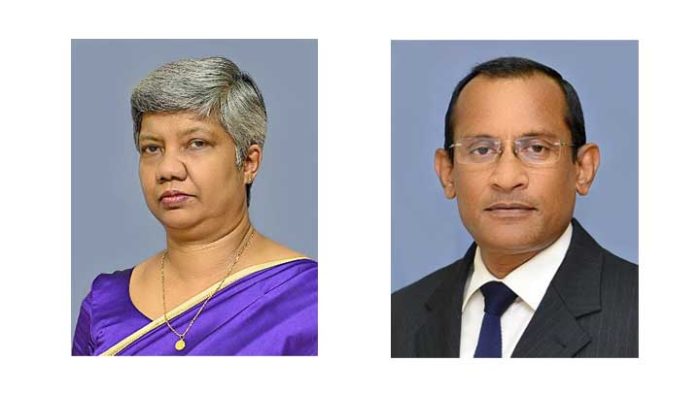 Central Bank Promotes Yvette Fernando, Dhammika Nanayakkara as Deputy Governors