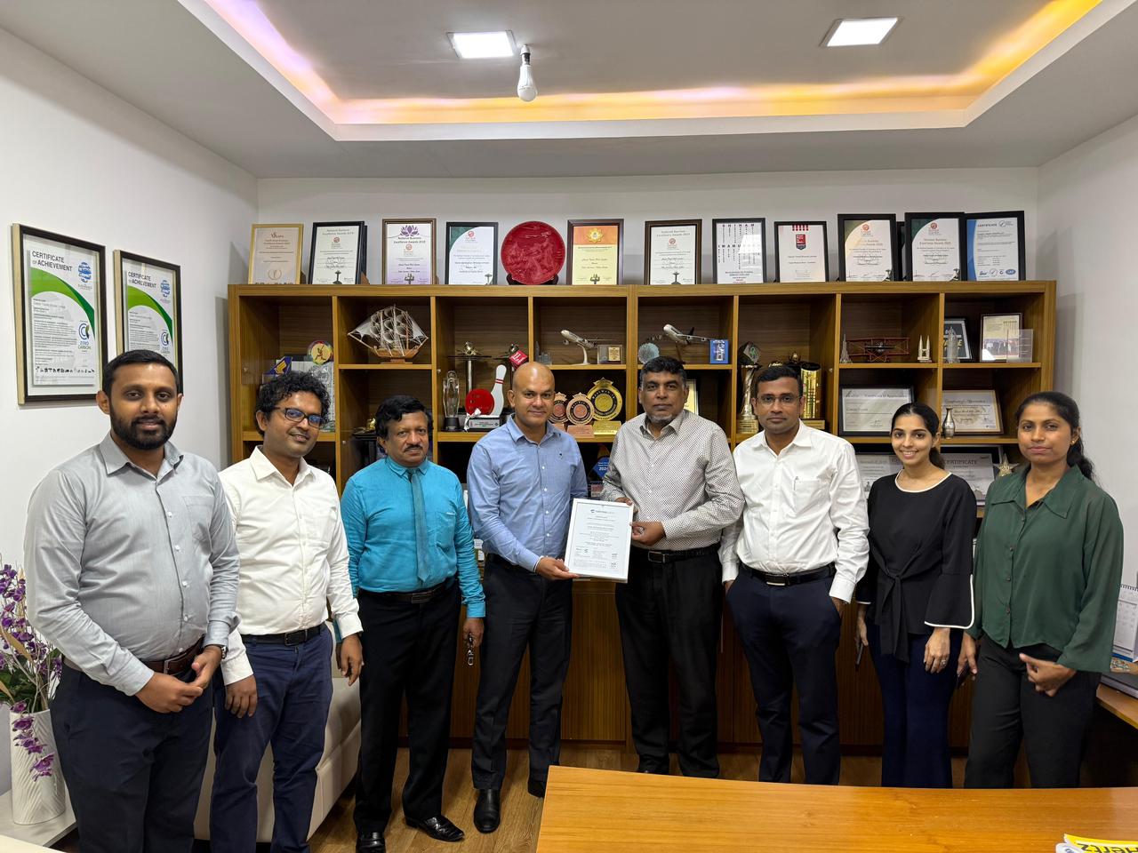 Classic Destinations Becomes Sri Lanka’s First GSTC Sustainability Certified DMC