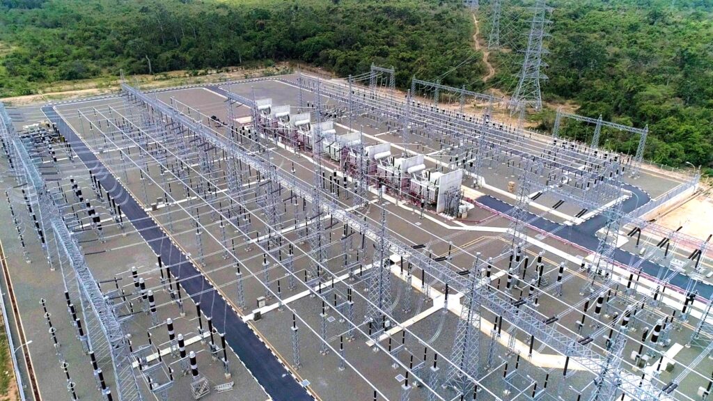 Siemens together with DIMO, Powers National Grid with Sri Lanka’s Largest Grid Substation at Habarana