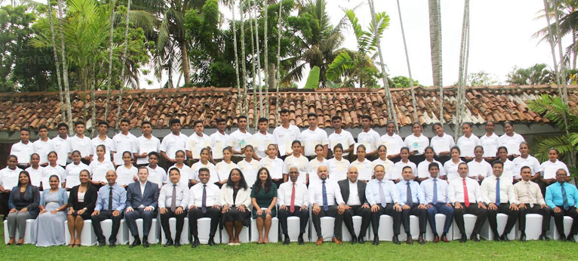 Aitken Spence Institute of Hotel Management hosts latest graduation ceremony