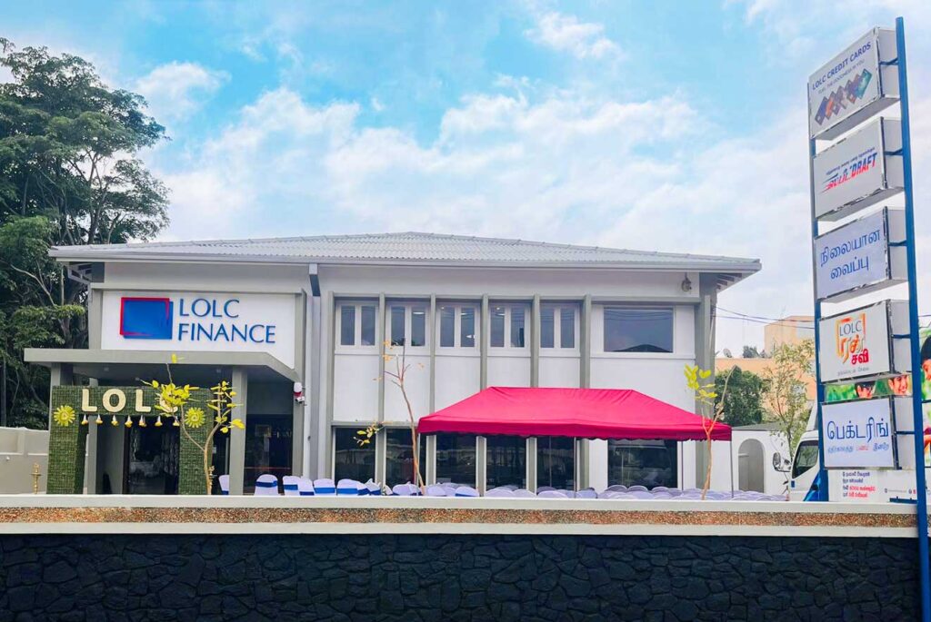 LOLC Finance gets green light for debenture issue