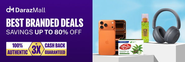 DarazMall Introduces Authenticity Guarantee Ahead of 11.11 to Elevate Brand Shopping Experience