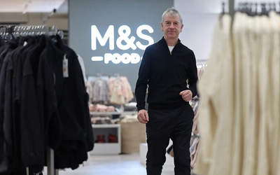 M&S shakes up fashion supply chain to spark online growth
