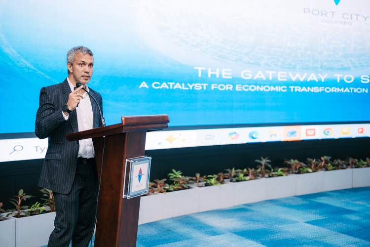 Colombo Gateway One Announced as the Future Landmark Shaping Port City Colombo’s Skyline