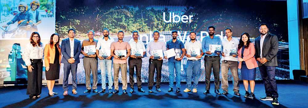 Uber marks 10 years in Sri Lanka
