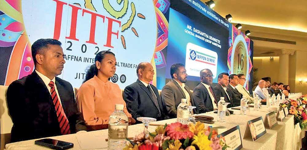 Jaffna trade fair to host 400 exhibitors in Jan. 2026