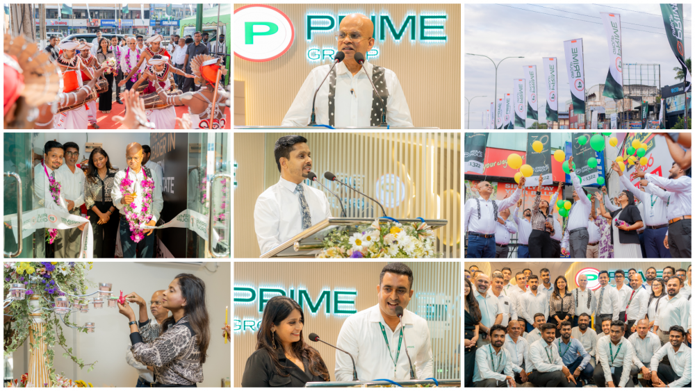 Prime Group Expands Its Footprint to Elevate Customer Experience and Reinforce Its Commitment to Excellence with the Launch of the Kalutara Branch