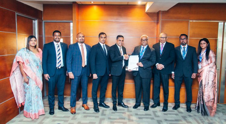 HNB General Insurance Enters a Strategic Partnership with HNB Stockbrokers to Offer Holistic Financial Solutions