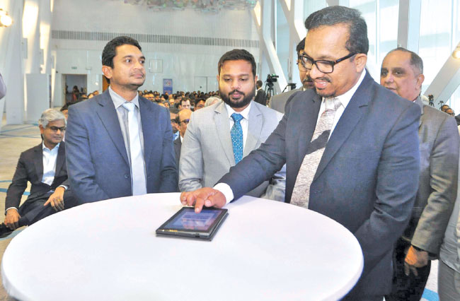 Sri Lanka Expo 2026 launched 