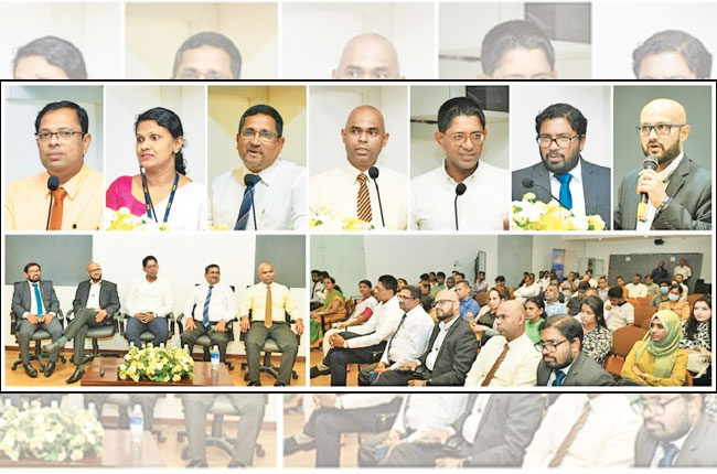 EDB hosts networking session for new tea and coconut exporters
