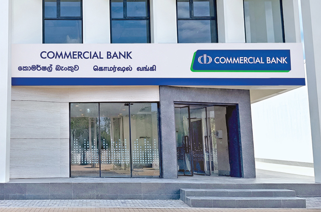 Commercial Bank extends operations to Port City Colombo