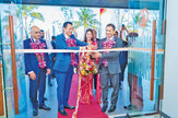Sampath Bank opens Colombo Port City Branch