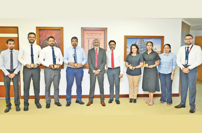 Pan Asia Bank wins multiple int’l awards at 15th ACEF Global Customer Engagement Awards