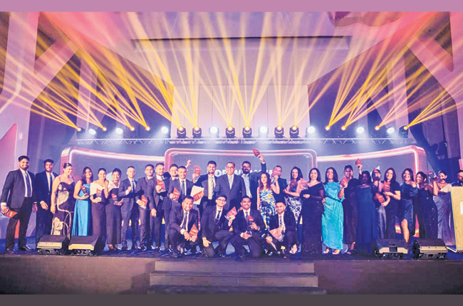 NDB Wealth celebrates excellence at Annual Sales Excellence Awards Night