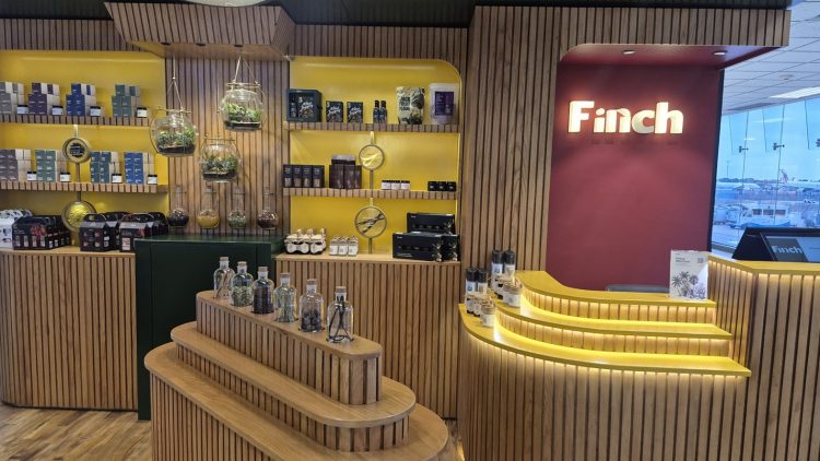 Finch Foods Showcases the Finest of Sri Lanka at Bandaranaike International Airport