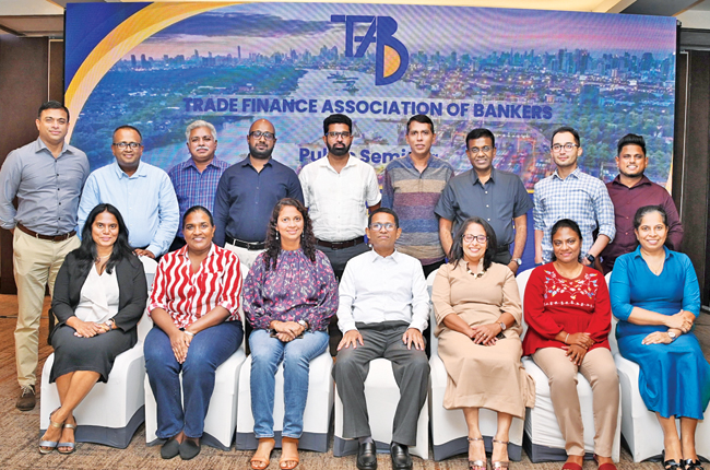 TFAB hosts Public Seminar on ‘How Supply Chain Adapts to Disruptive Trade Corridors’