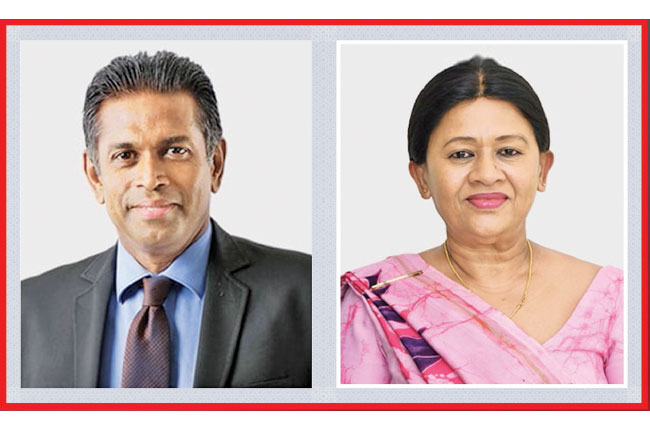Pan Asia Bank appoints new Chairman and Deputy Chairperson