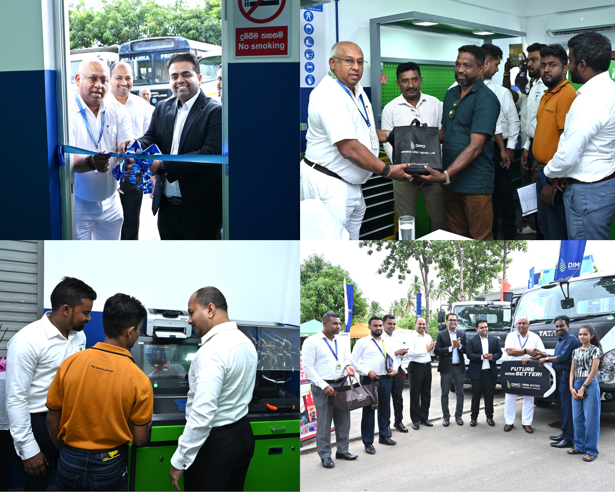DIMO Expands Bosch Diesel Service Network with New Kurunegala Facility