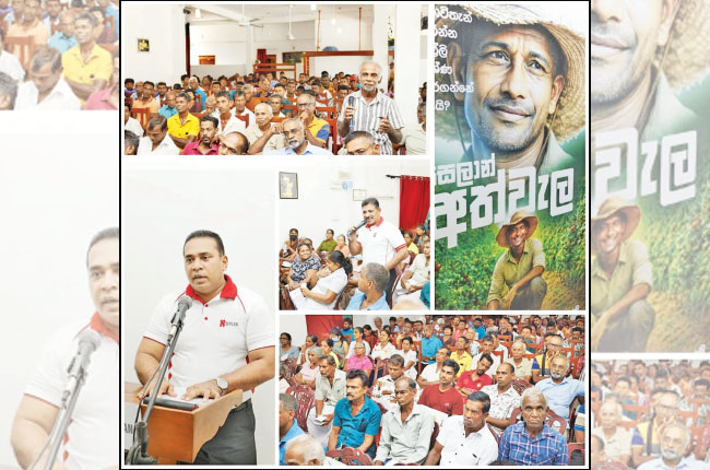 Seylan Bank conducts SME Scale-Up Programme for farmers in Tissamaharama
