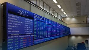 CSE ends lower on weak turnover
