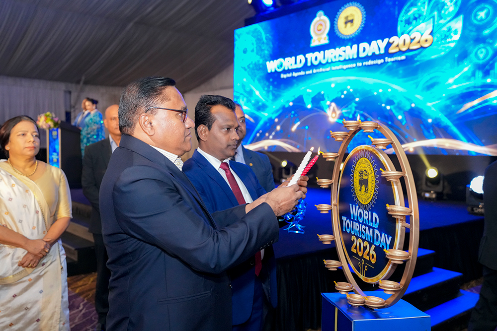 Sri Lanka Tourism Celebrates World Tourism Day 2026 – Embracing Digital Transformation and Artificial Intelligence