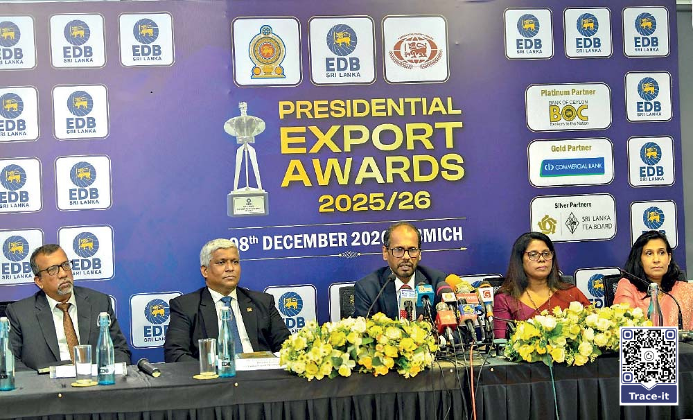 28th Presidential Export Awards on 8 December